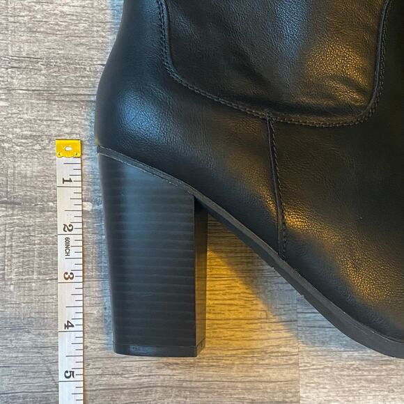 Style & Co. Womens Saraa Slouch Black Mid-Calf Boots 11 Medium NWOT - Picture 14 of 14